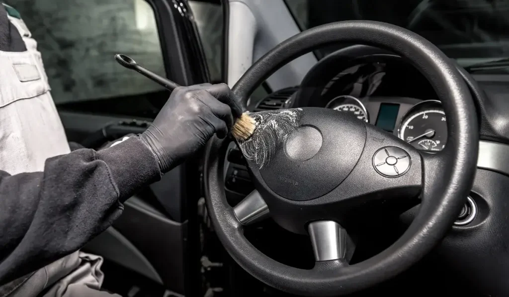 mobile interior car detailing Townsville